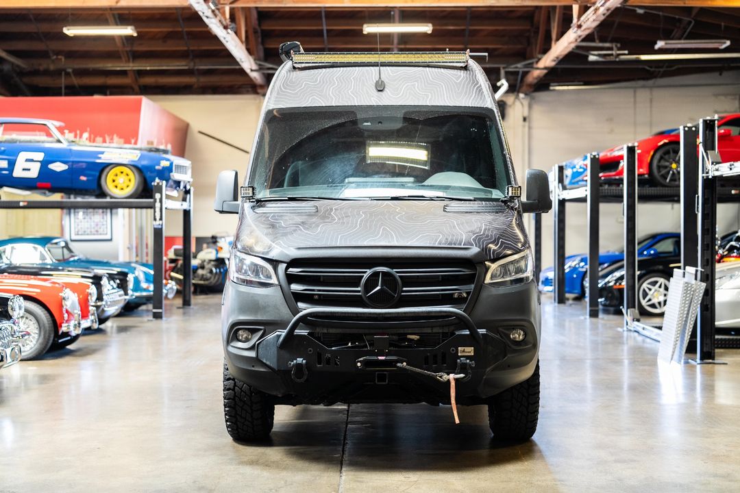 2021 Mercedes-Benz Sprinter