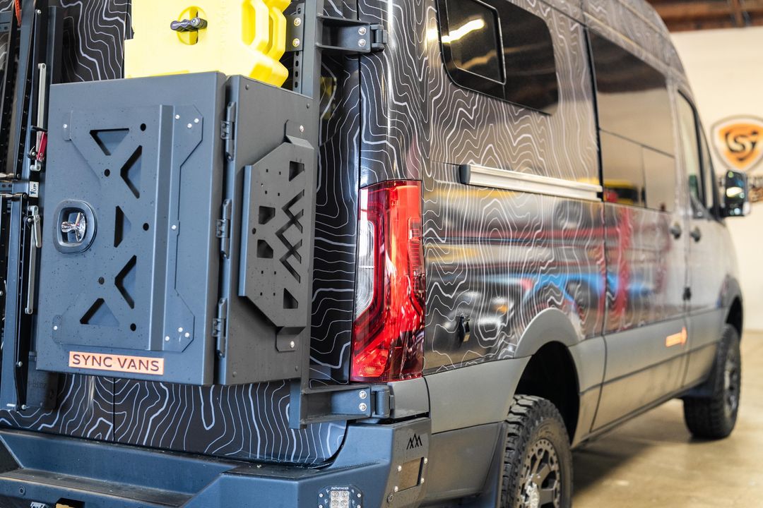 2021 Mercedes-Benz Sprinter