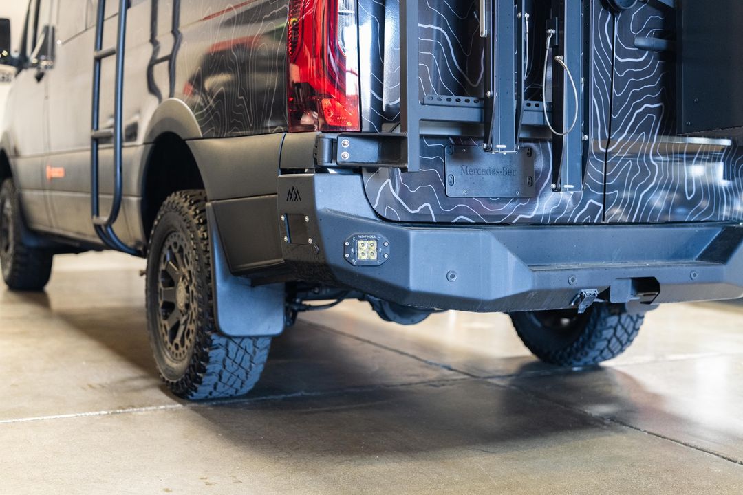 2021 Mercedes-Benz Sprinter