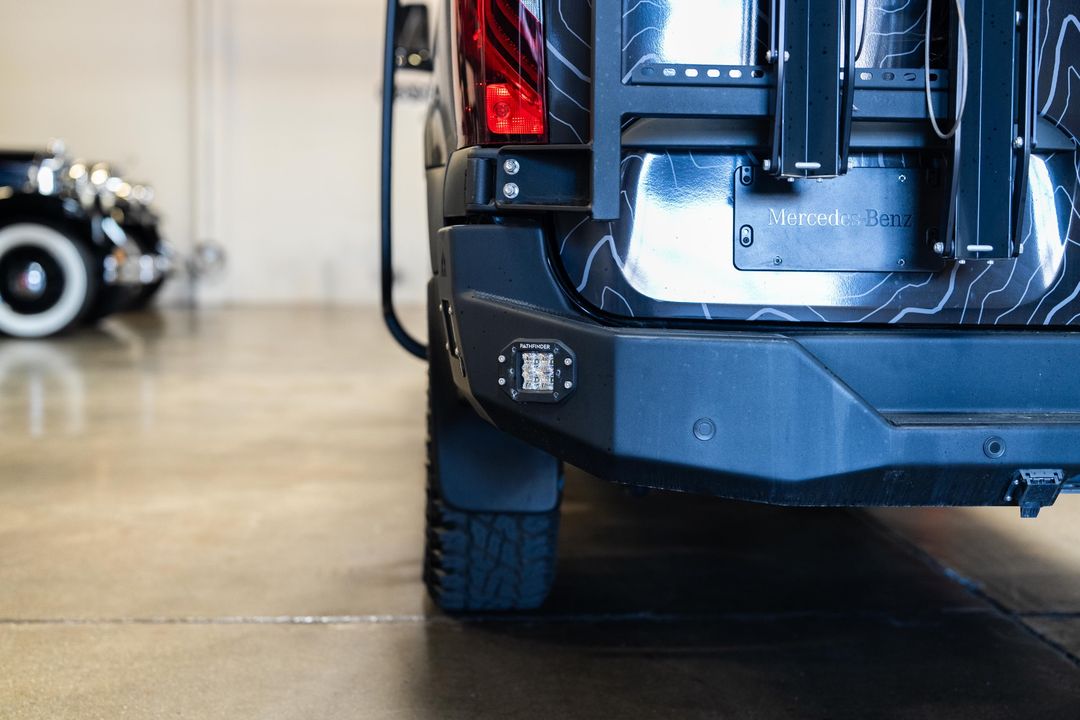 2021 Mercedes-Benz Sprinter