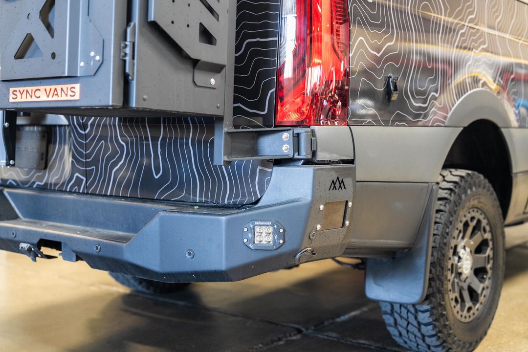 2021 Mercedes-Benz Sprinter