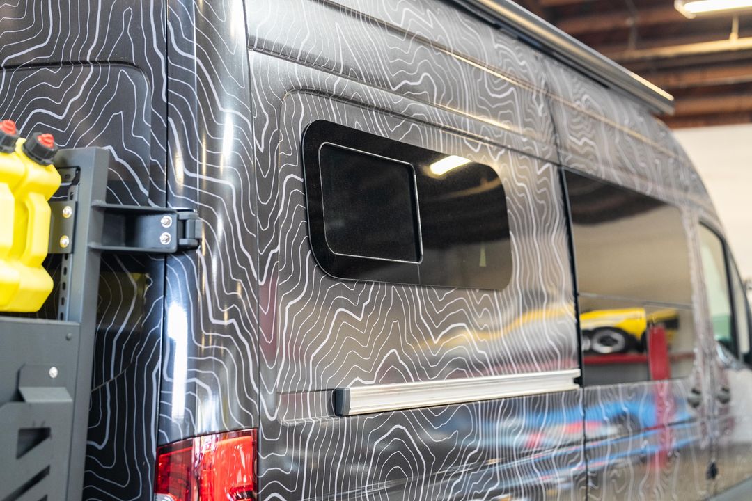 2021 Mercedes-Benz Sprinter