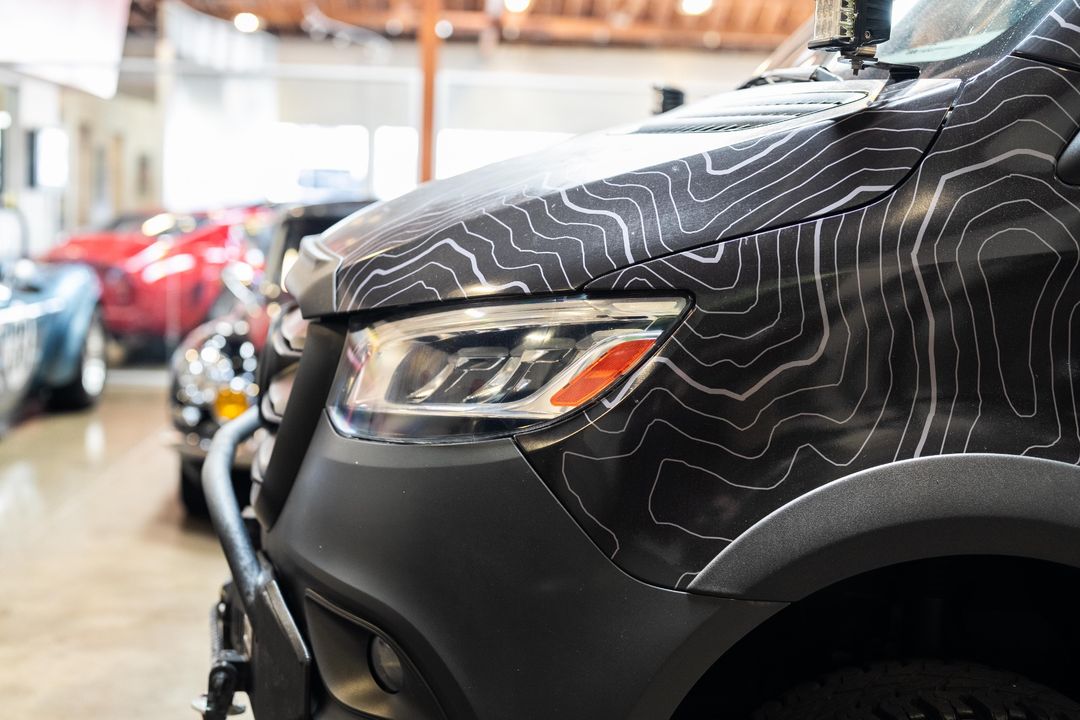 2021 Mercedes-Benz Sprinter