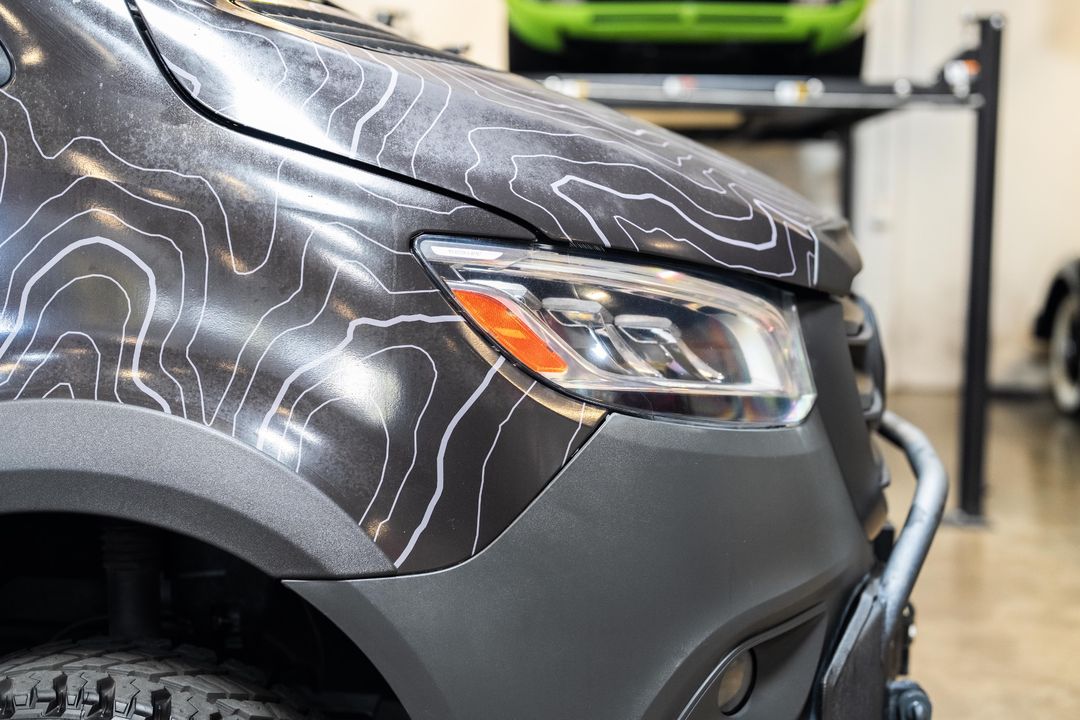 2021 Mercedes-Benz Sprinter