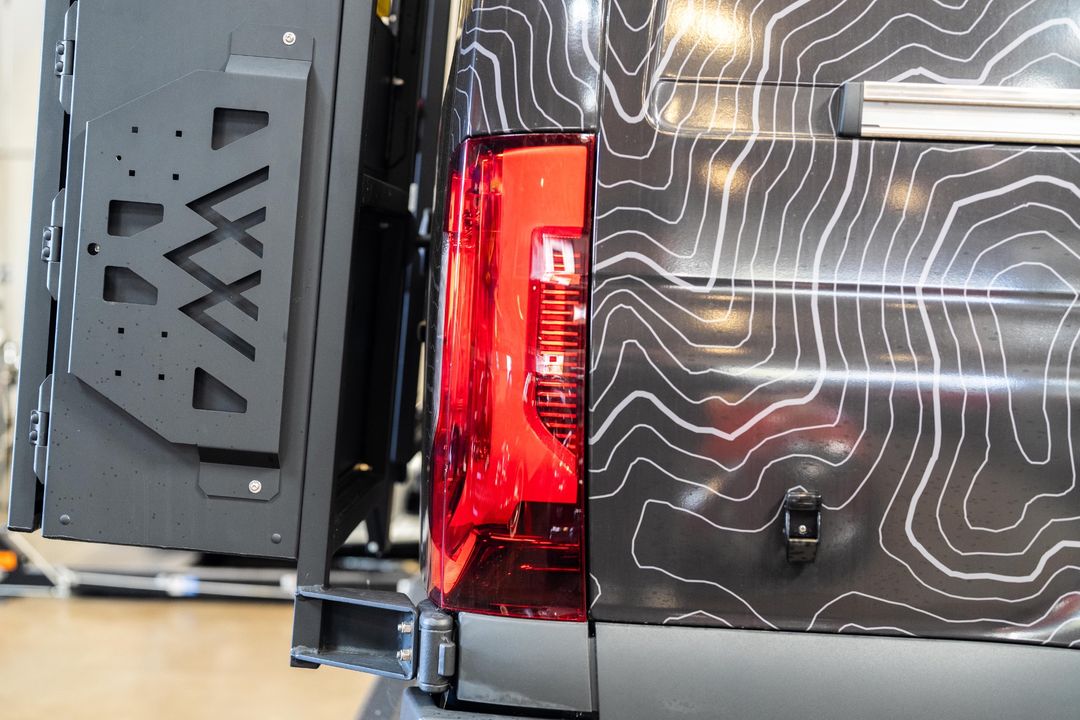 2021 Mercedes-Benz Sprinter