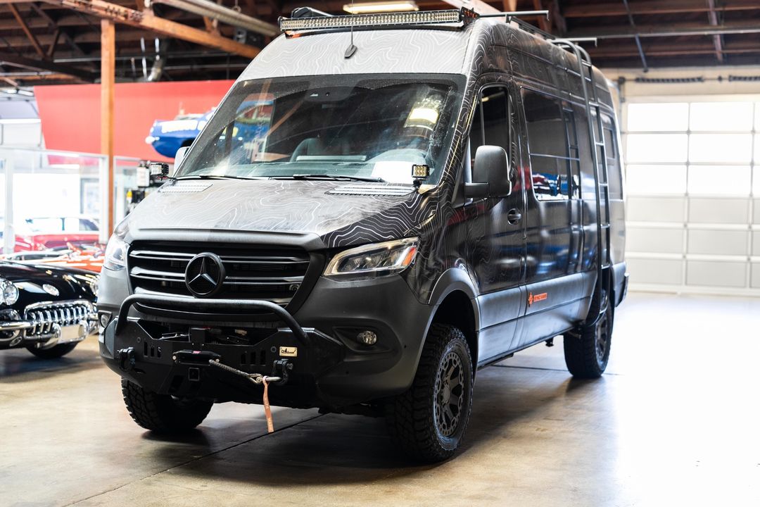2021 Mercedes-Benz Sprinter