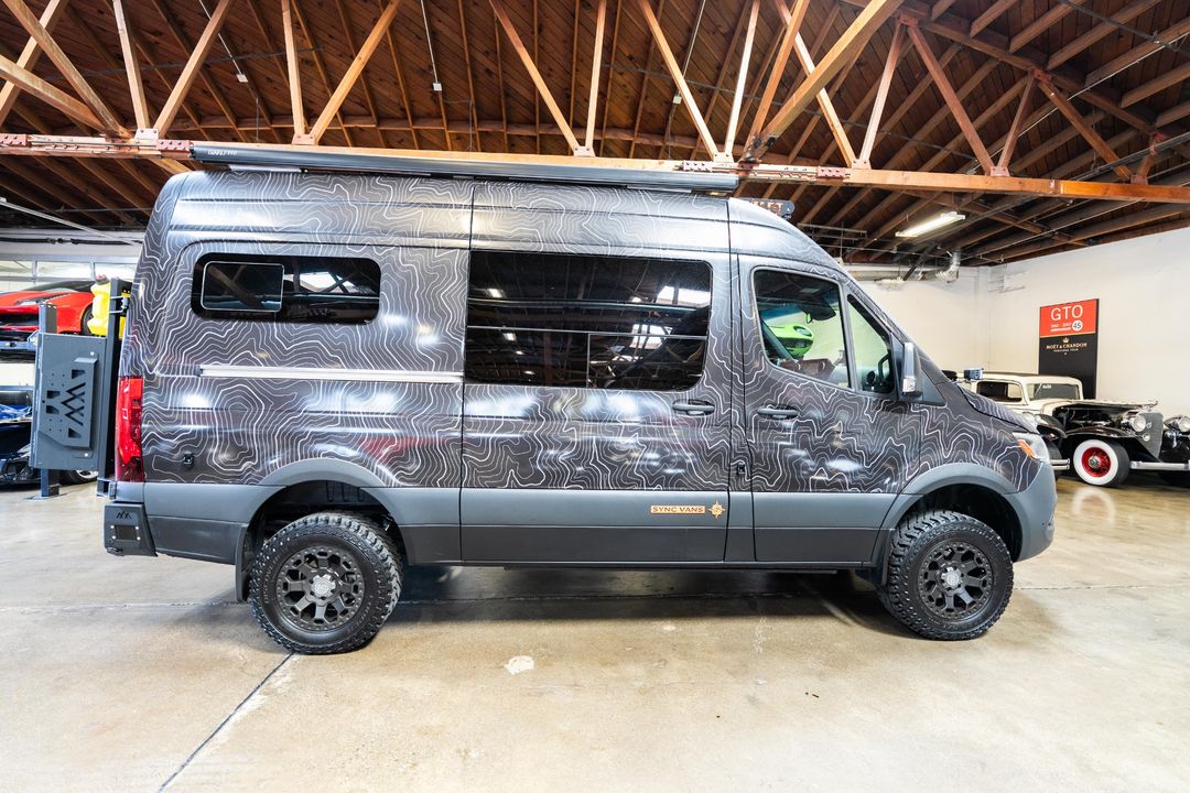 2021 Mercedes-Benz Sprinter