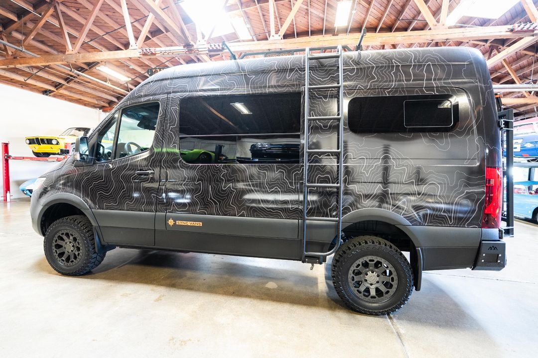 2021 Mercedes-Benz Sprinter