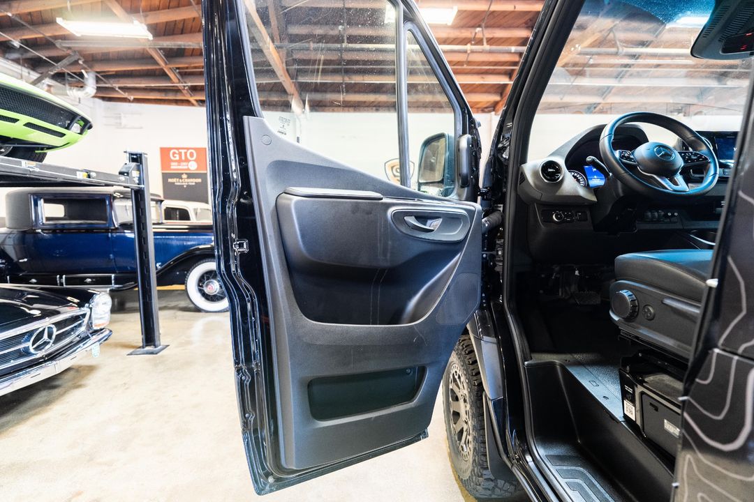 2021 Mercedes-Benz Sprinter