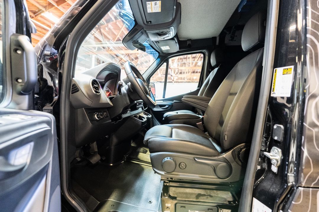 2021 Mercedes-Benz Sprinter