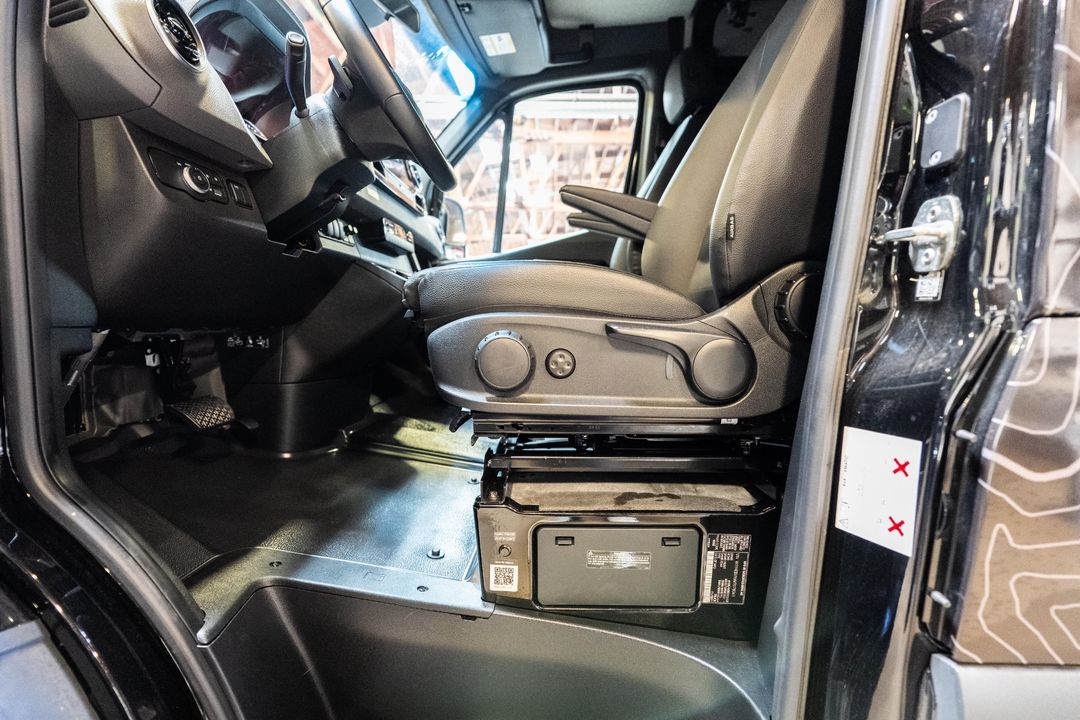 2021 Mercedes-Benz Sprinter