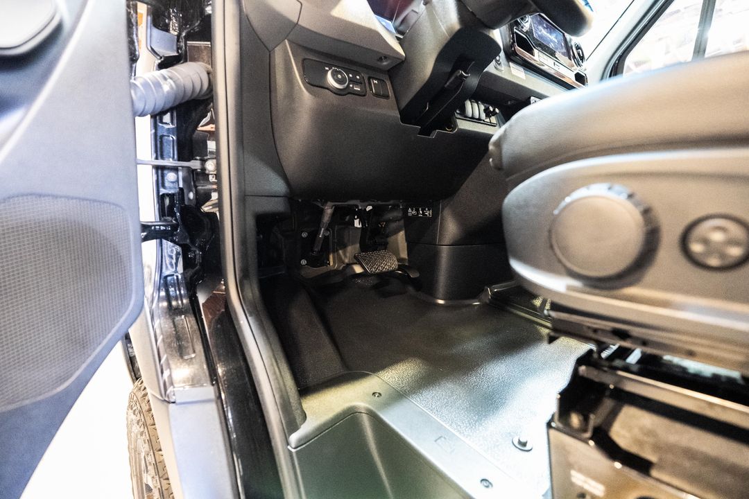 2021 Mercedes-Benz Sprinter