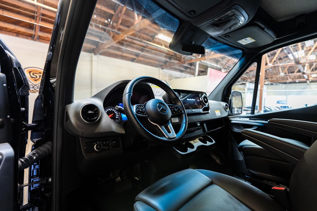 2021 Mercedes-Benz Sprinter