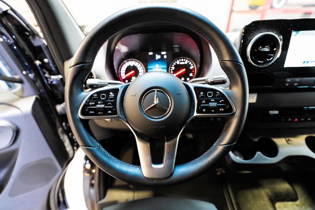 2021 Mercedes-Benz Sprinter