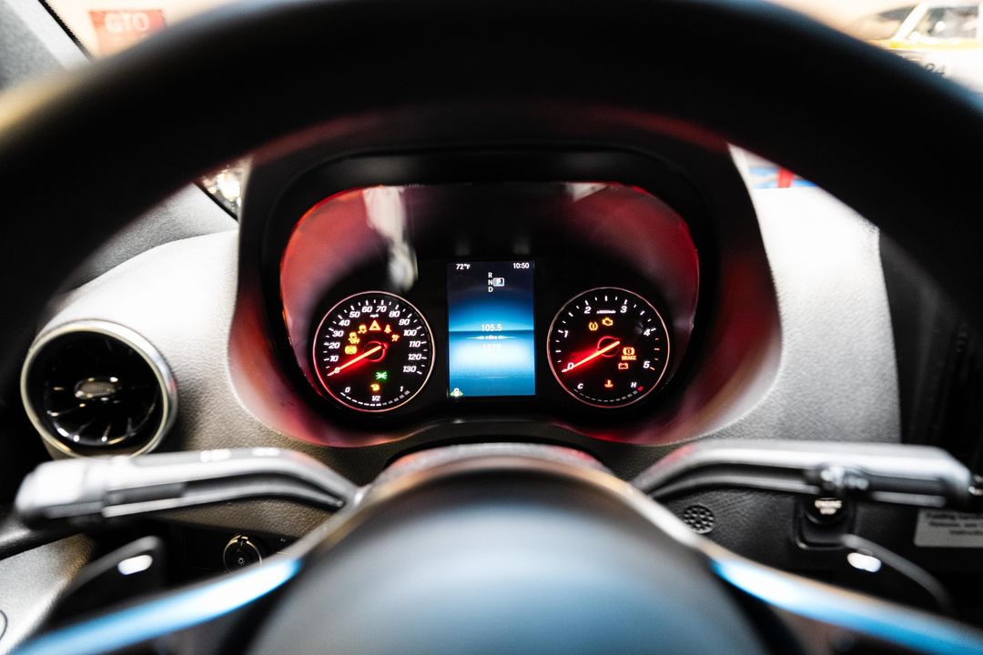 2021 Mercedes-Benz Sprinter