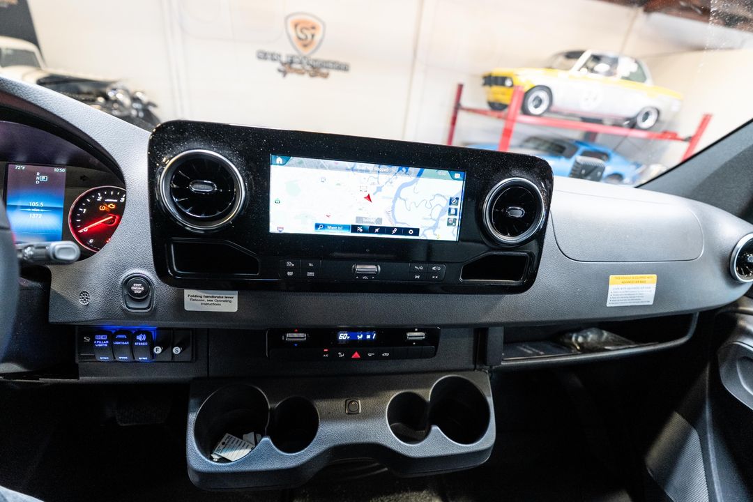 2021 Mercedes-Benz Sprinter