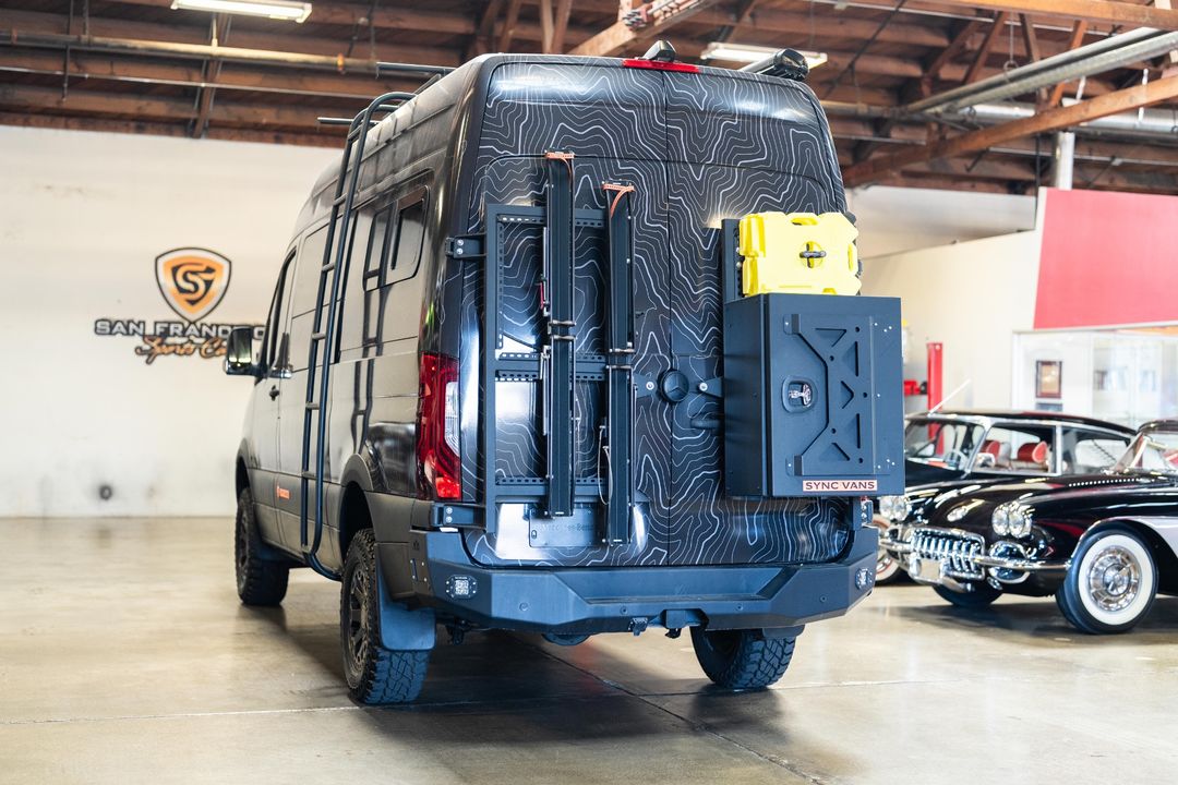 2021 Mercedes-Benz Sprinter