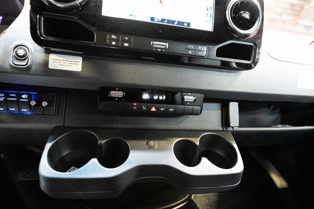 2021 Mercedes-Benz Sprinter