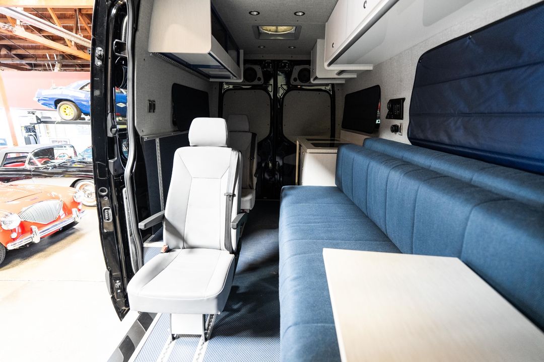 2021 Mercedes-Benz Sprinter