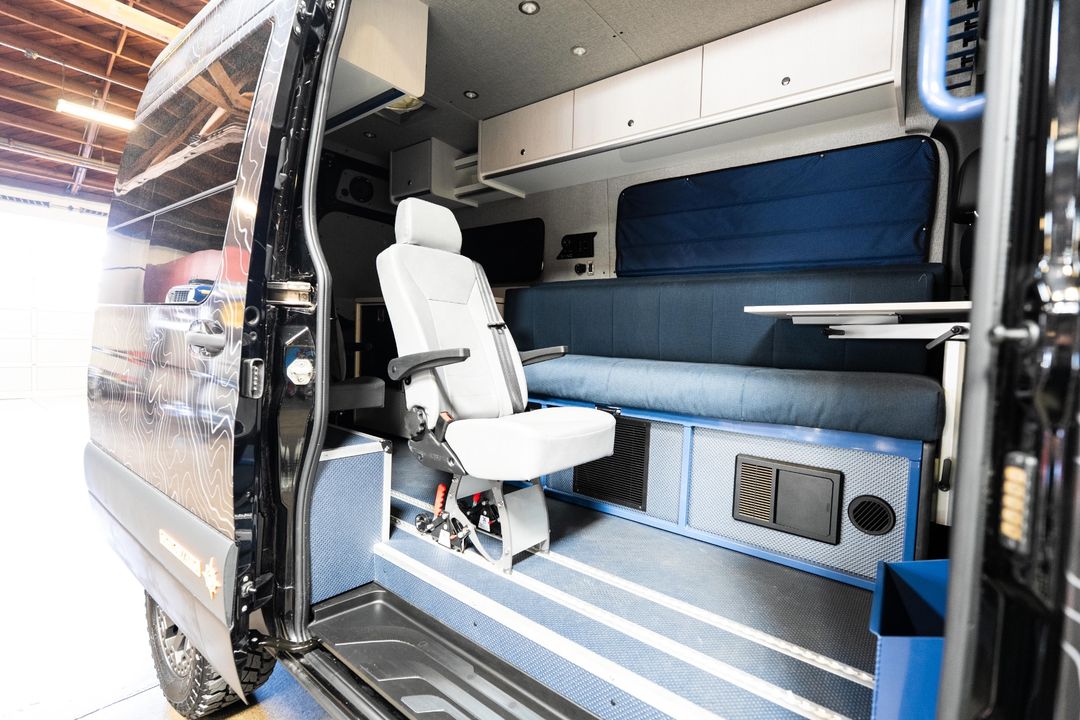 2021 Mercedes-Benz Sprinter
