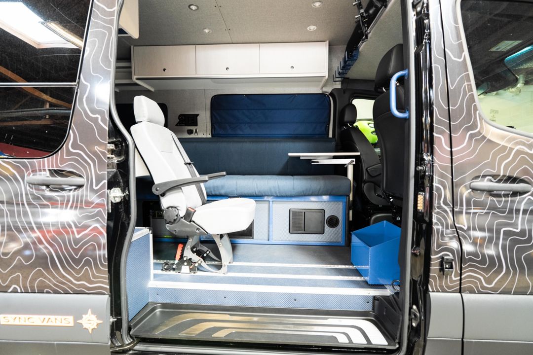 2021 Mercedes-Benz Sprinter