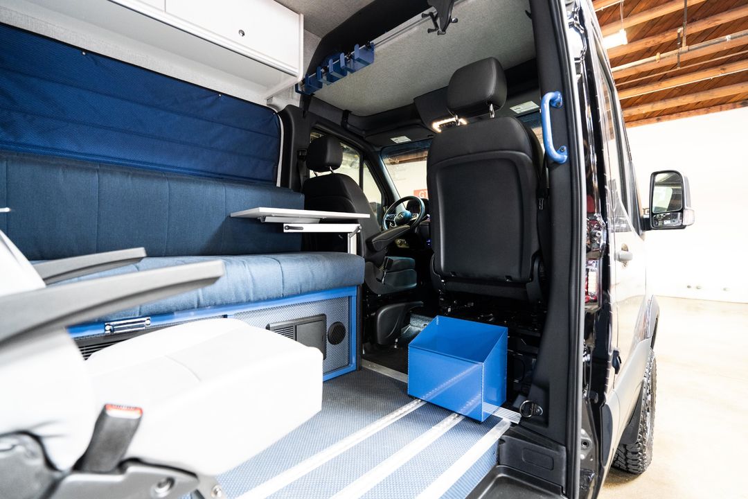2021 Mercedes-Benz Sprinter