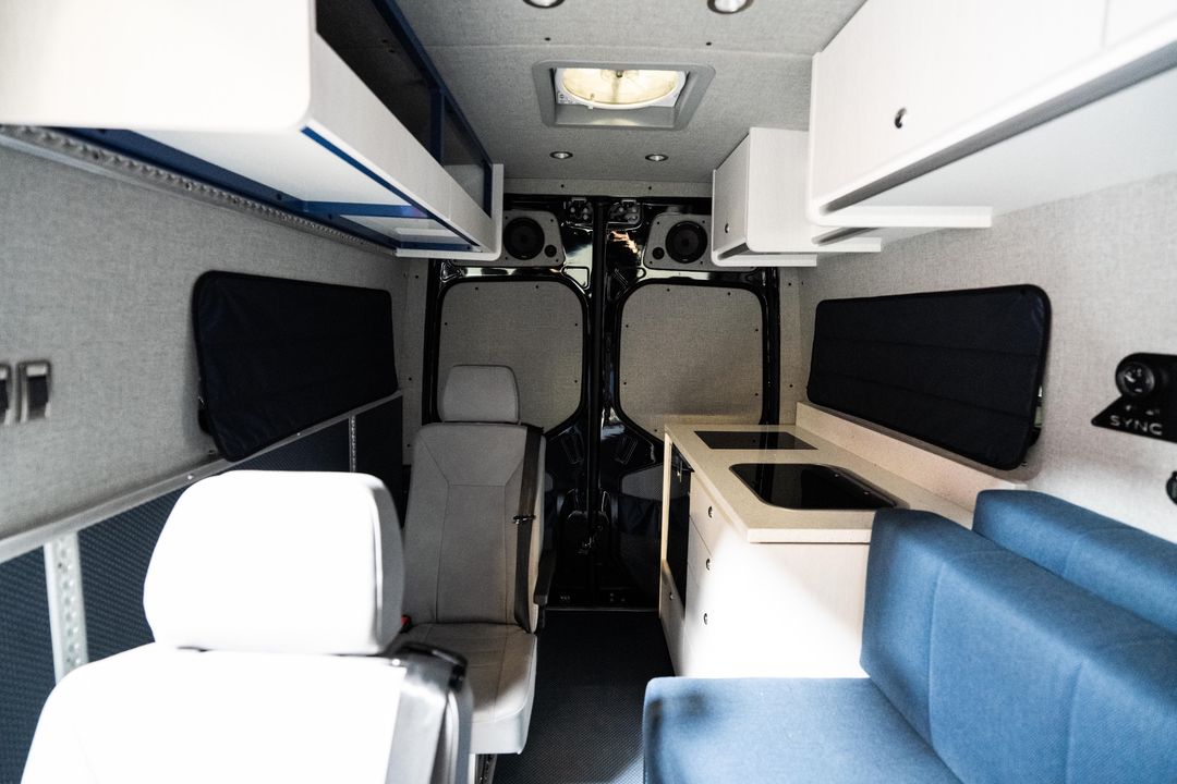 2021 Mercedes-Benz Sprinter