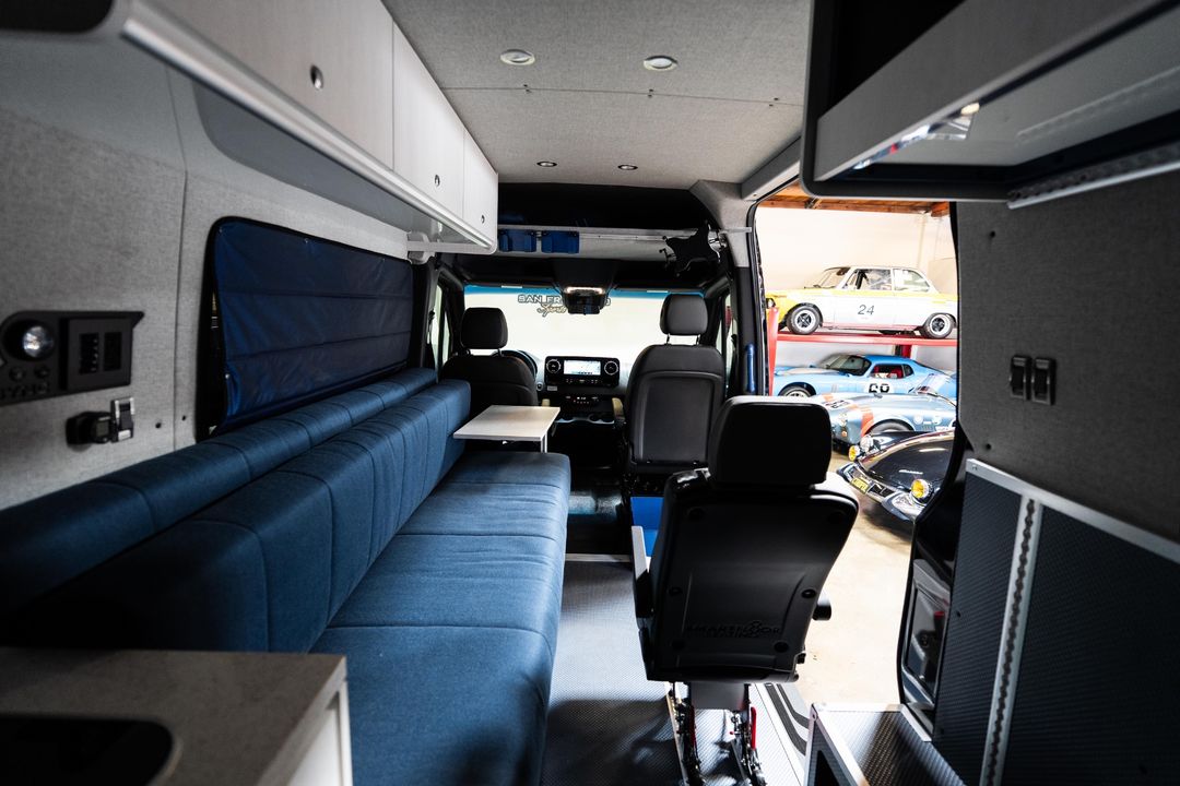 2021 Mercedes-Benz Sprinter