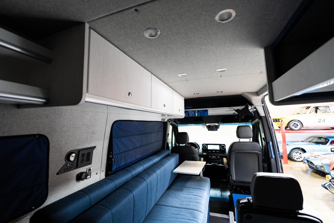 2021 Mercedes-Benz Sprinter