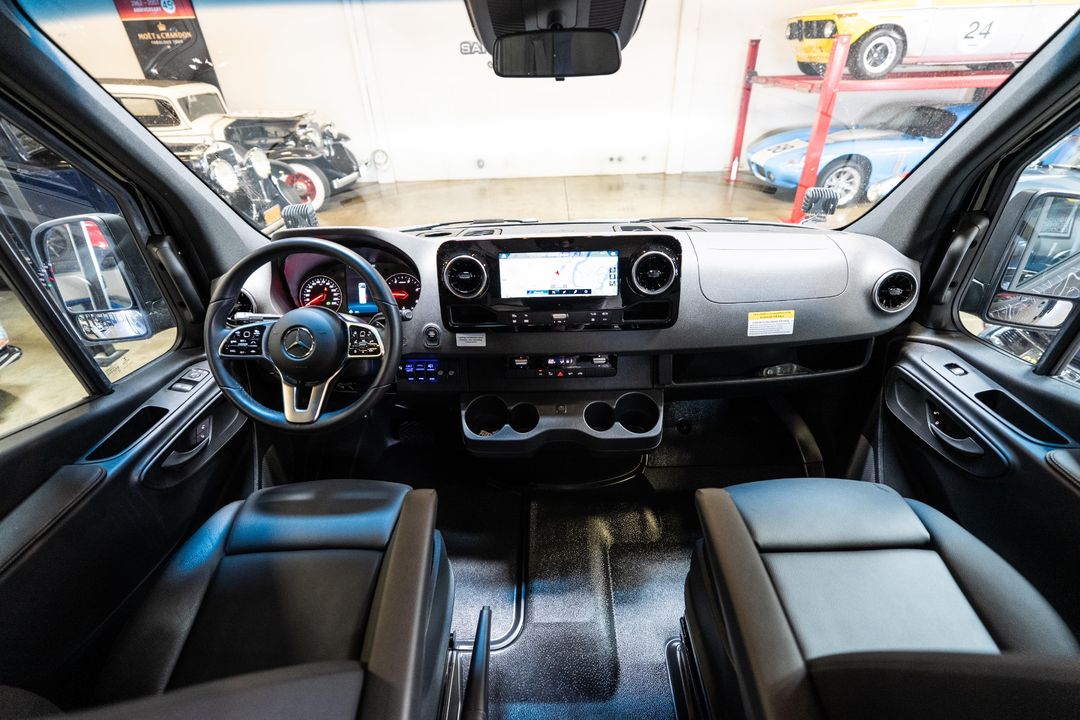 2021 Mercedes-Benz Sprinter