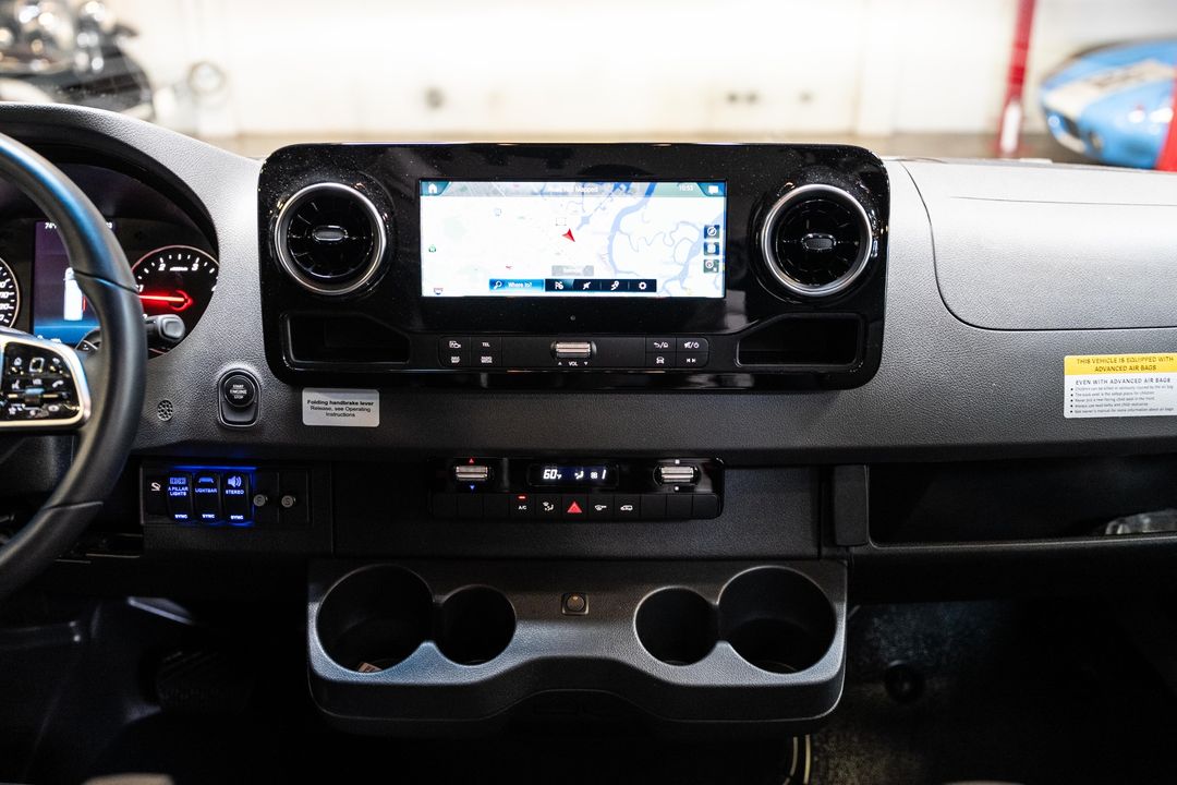 2021 Mercedes-Benz Sprinter