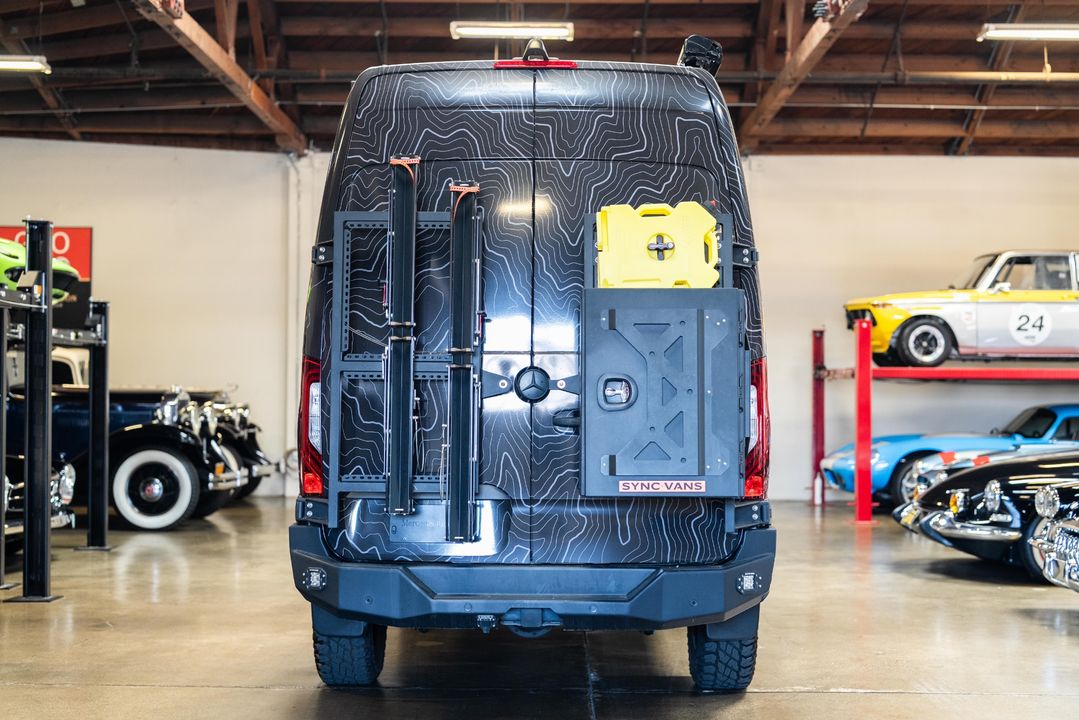 2021 Mercedes-Benz Sprinter