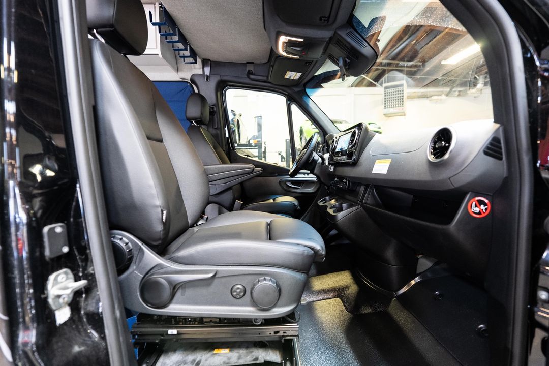 2021 Mercedes-Benz Sprinter