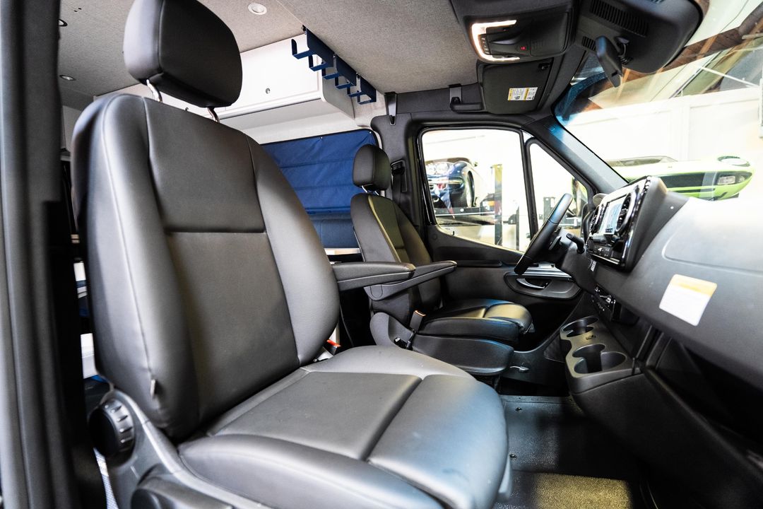 2021 Mercedes-Benz Sprinter