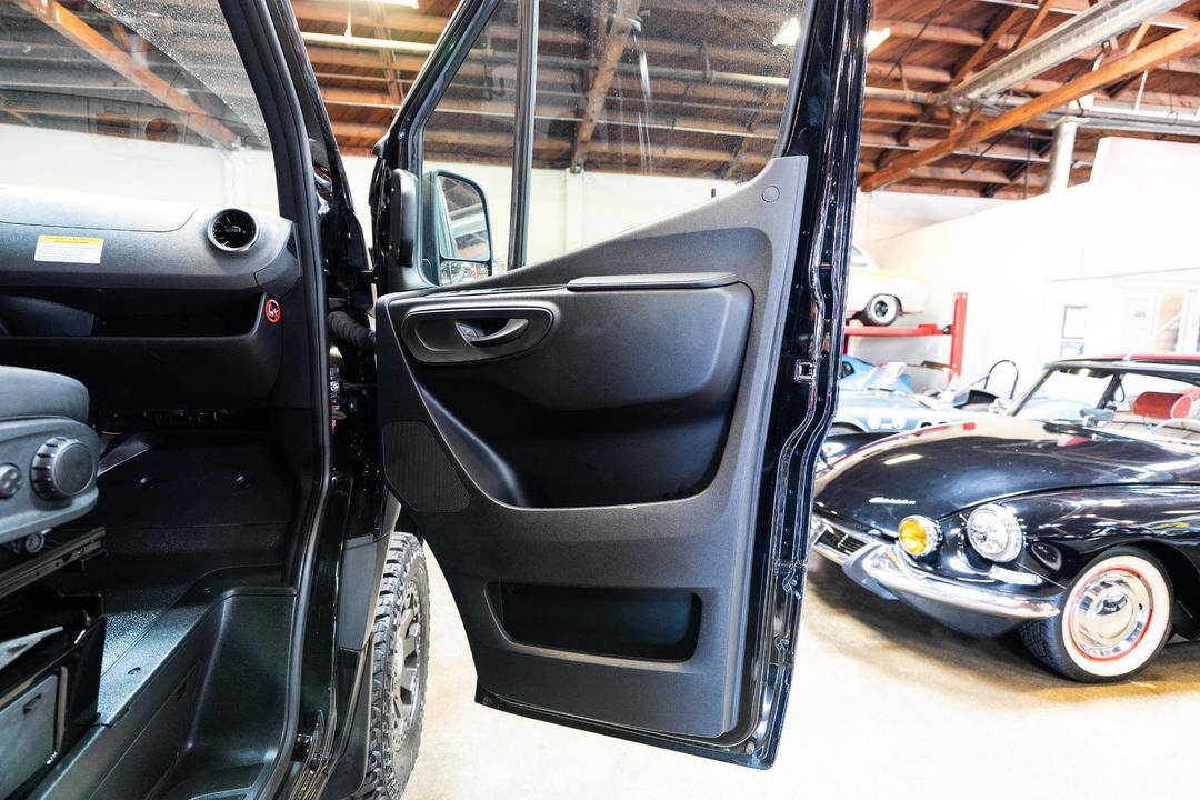 2021 Mercedes-Benz Sprinter