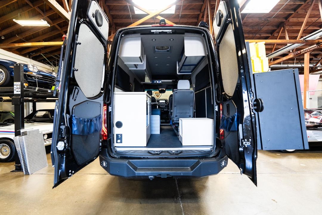 2021 Mercedes-Benz Sprinter