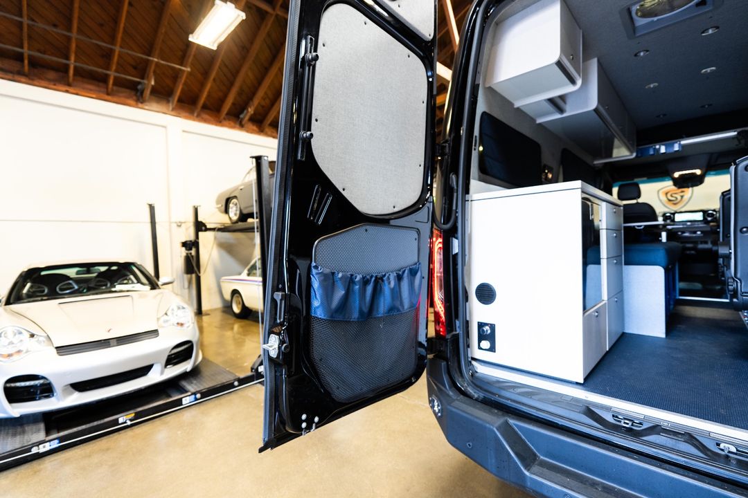 2021 Mercedes-Benz Sprinter