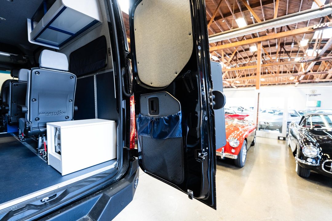 2021 Mercedes-Benz Sprinter