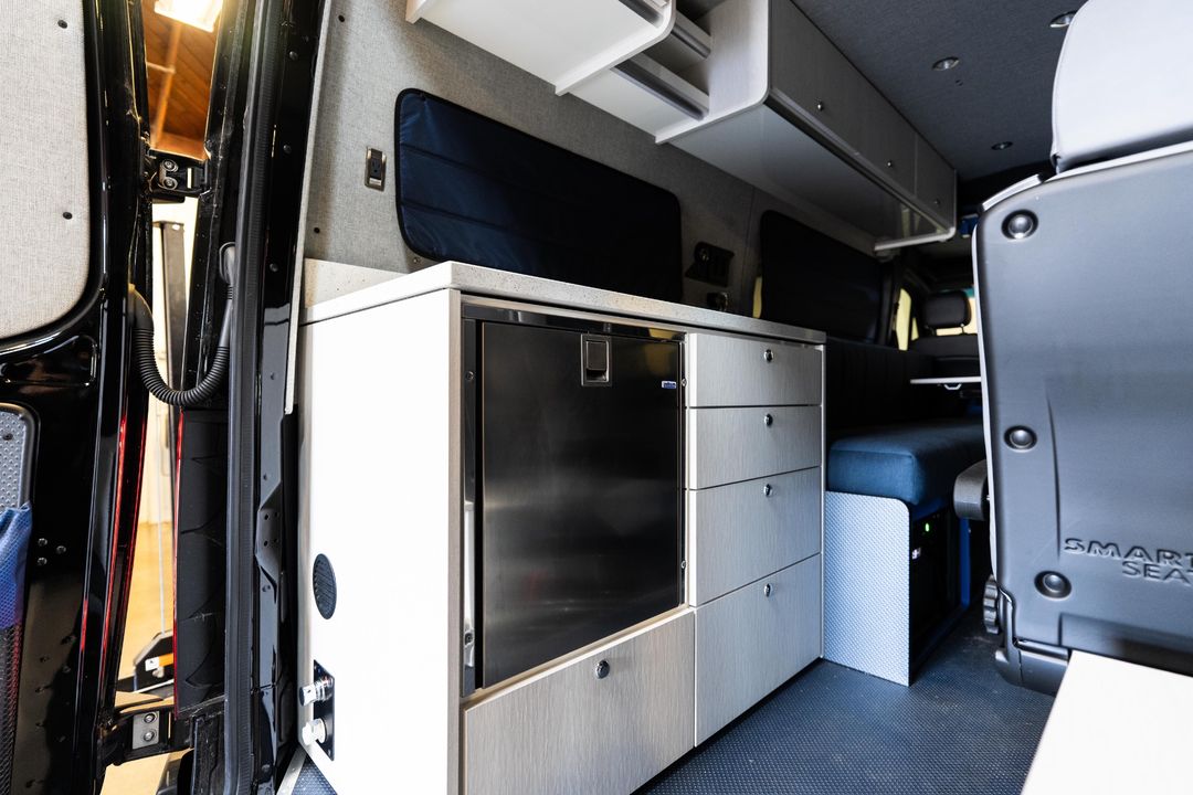 2021 Mercedes-Benz Sprinter