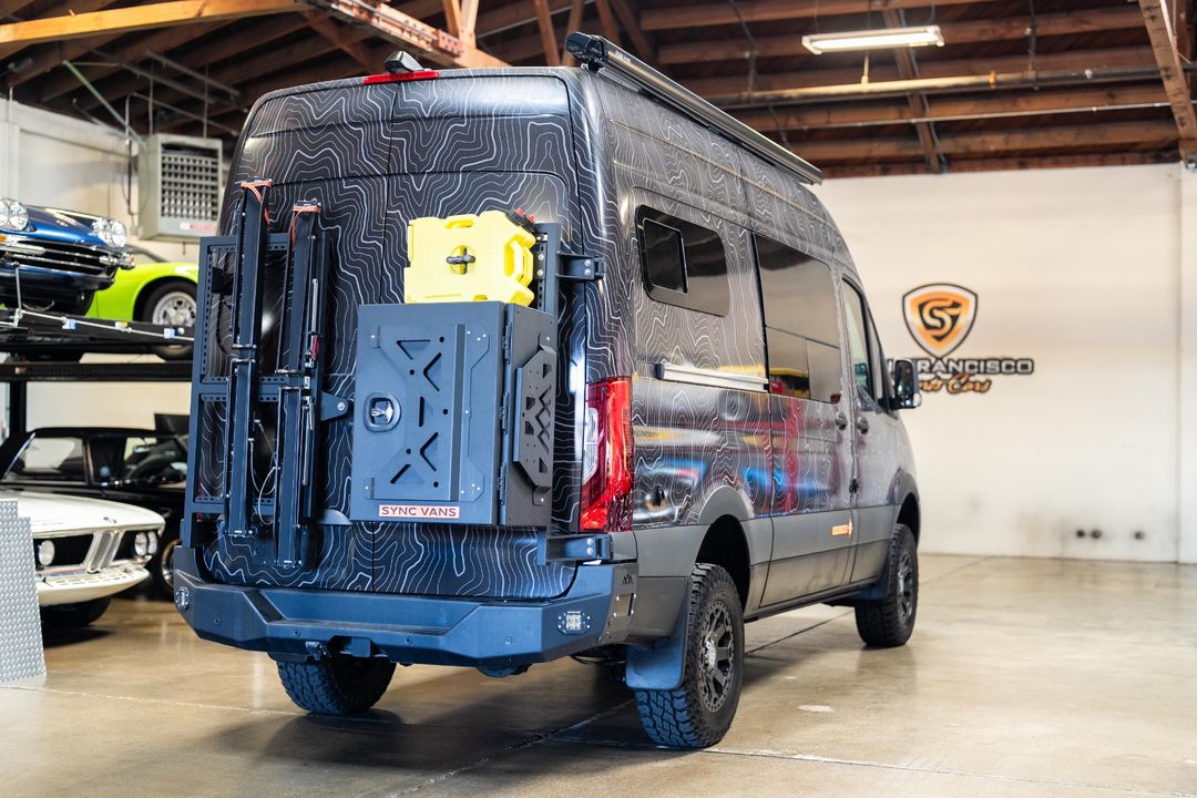 2021 Mercedes-Benz Sprinter