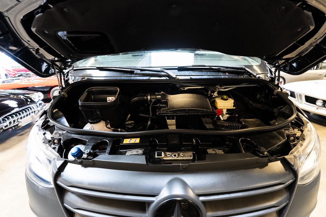 2021 Mercedes-Benz Sprinter