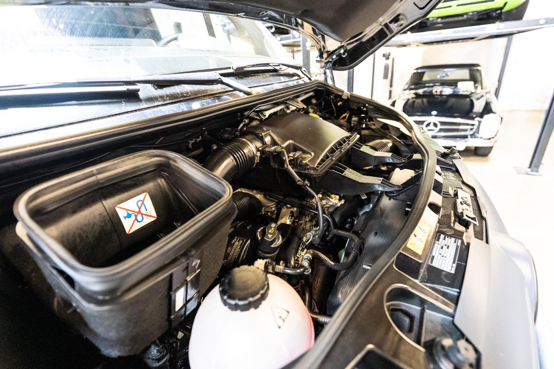 2021 Mercedes-Benz Sprinter