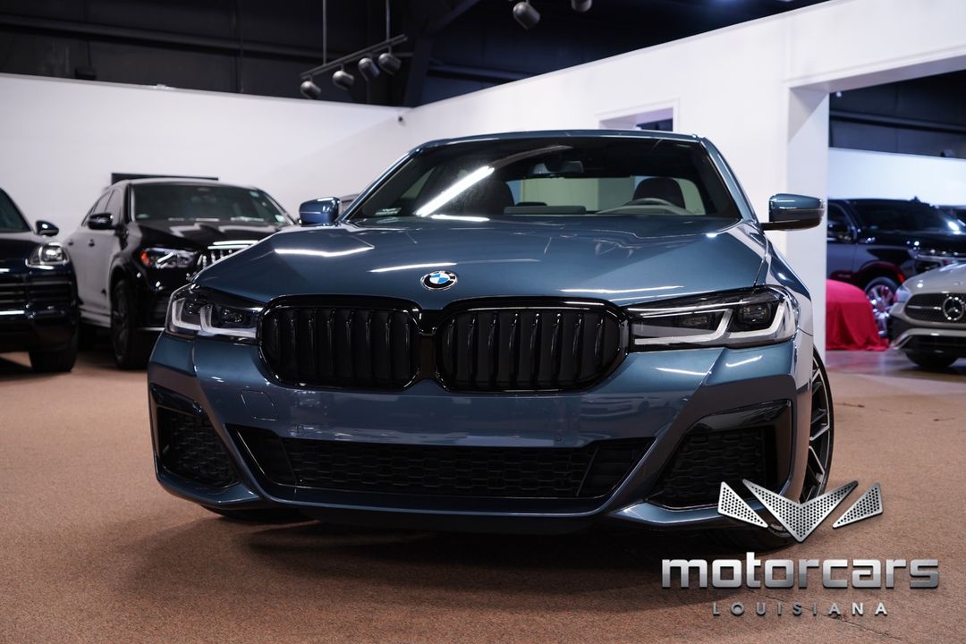2023 BMW 5 Series