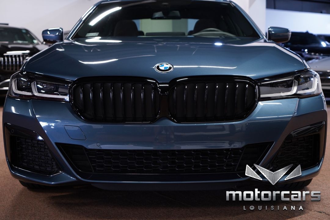 2023 BMW 5 Series