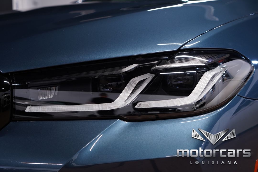 2023 BMW 5 Series