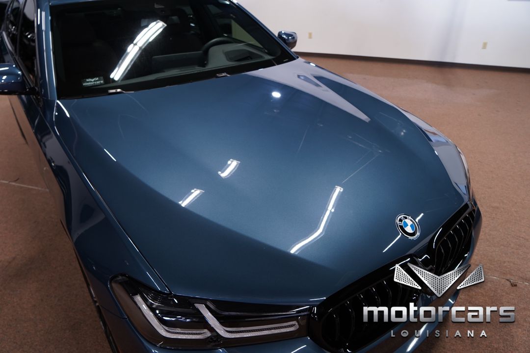 2023 BMW 5 Series