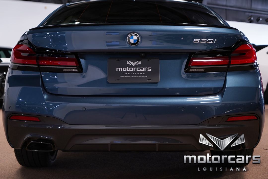 2023 BMW 5 Series