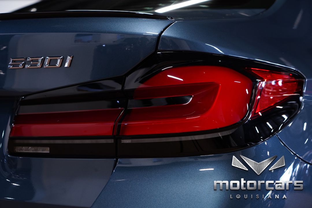 2023 BMW 5 Series