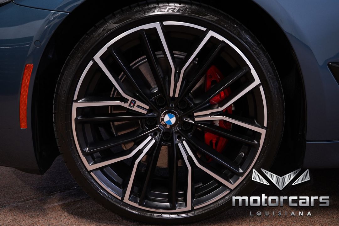 2023 BMW 5 Series