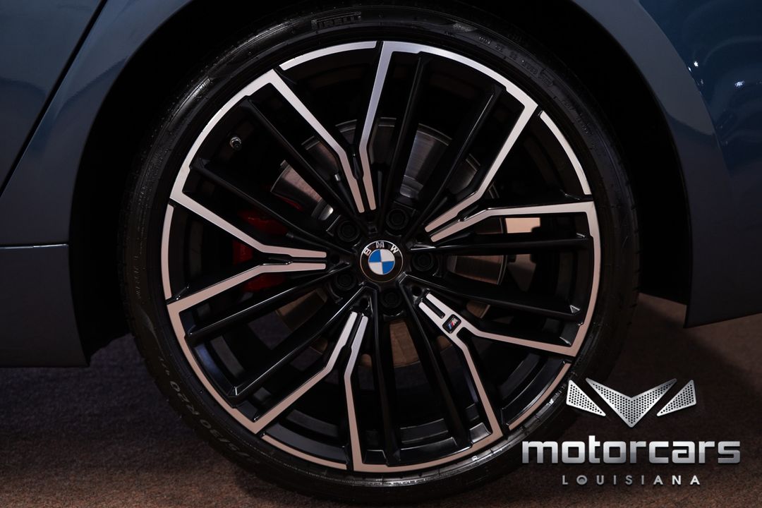2023 BMW 5 Series